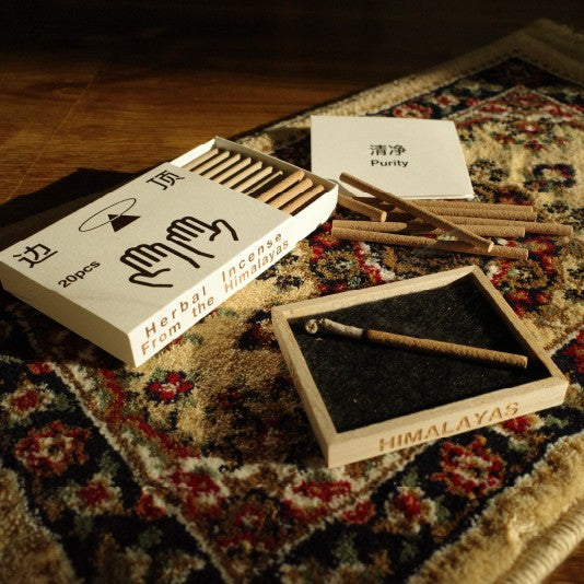 Himalayan herbal incense（006 Purity）