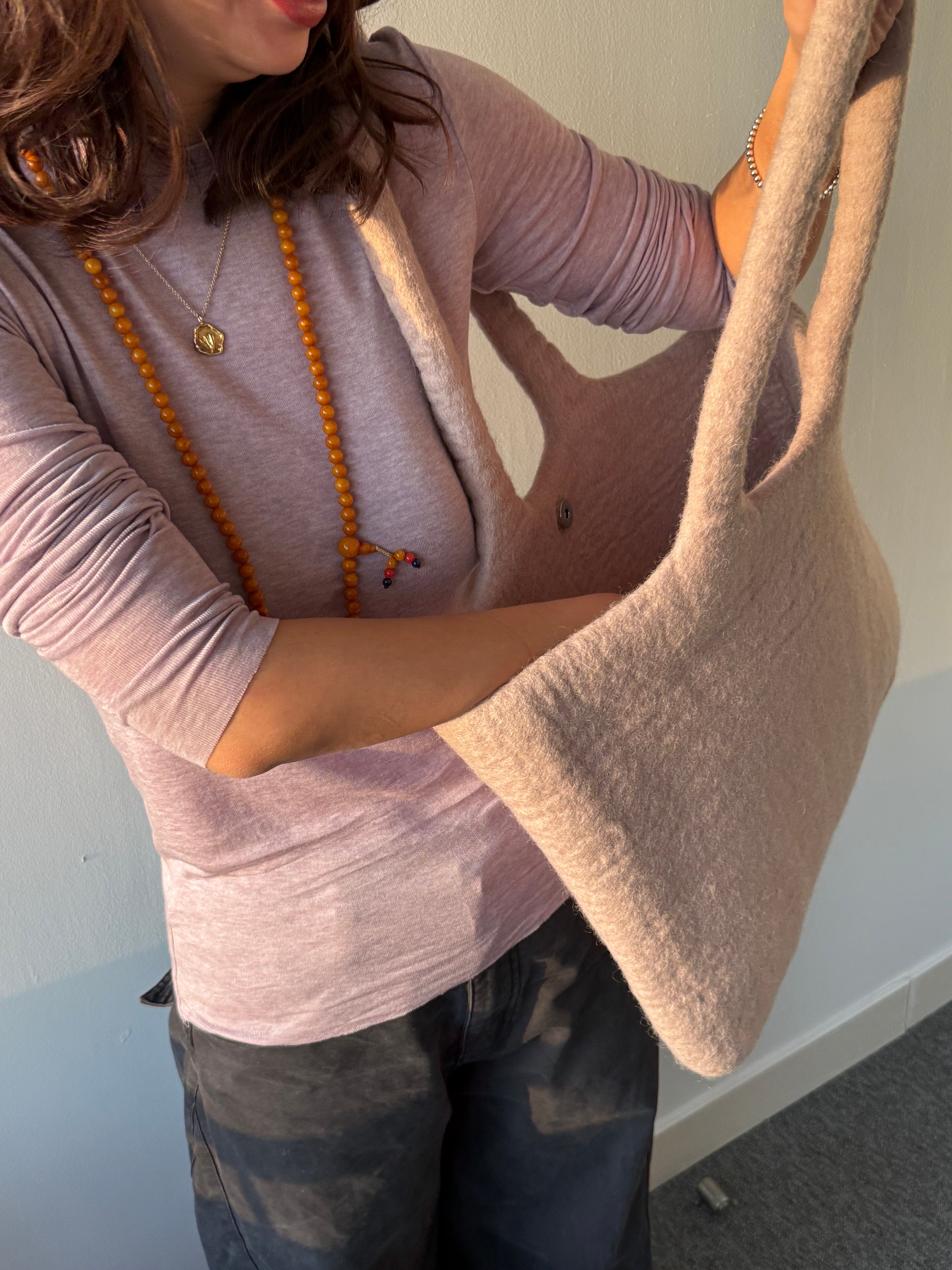 Handmade tote bag — HimaElements