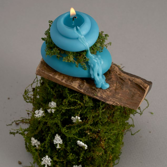 Himalayan Scented Candle  Serenity