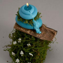 Himalayan Scented Candle  Serenity