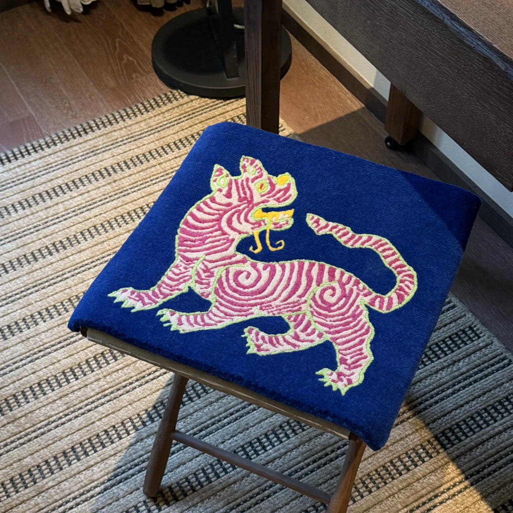 Aegis Mark Rug — Element of Metal