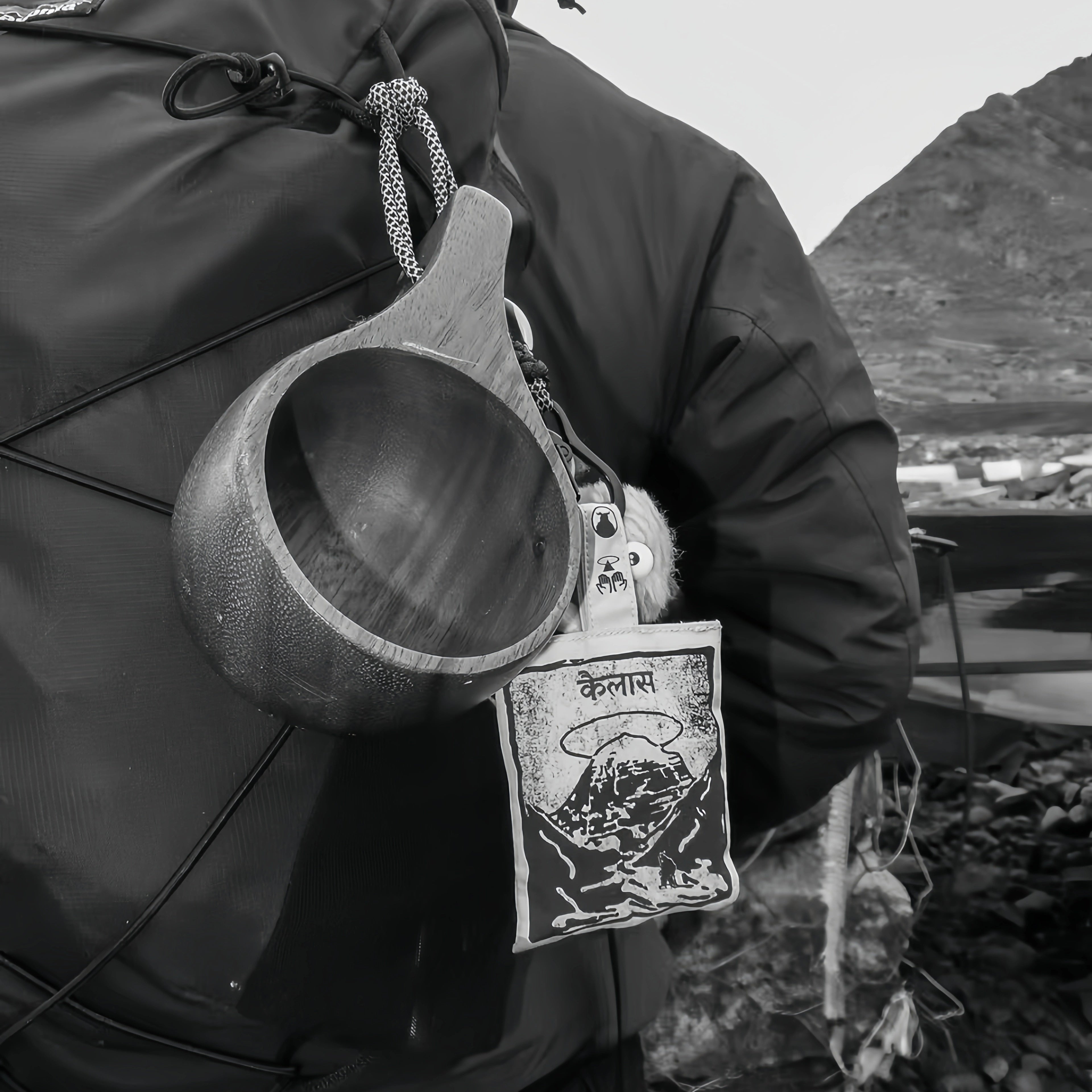 Sacred Mountain Incense Sachet