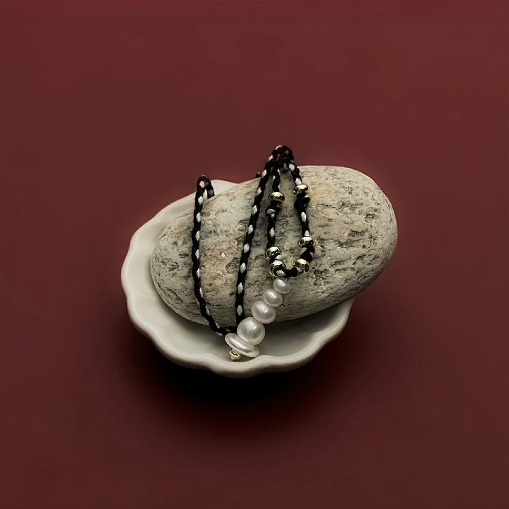 Pearl Fortune Earrings