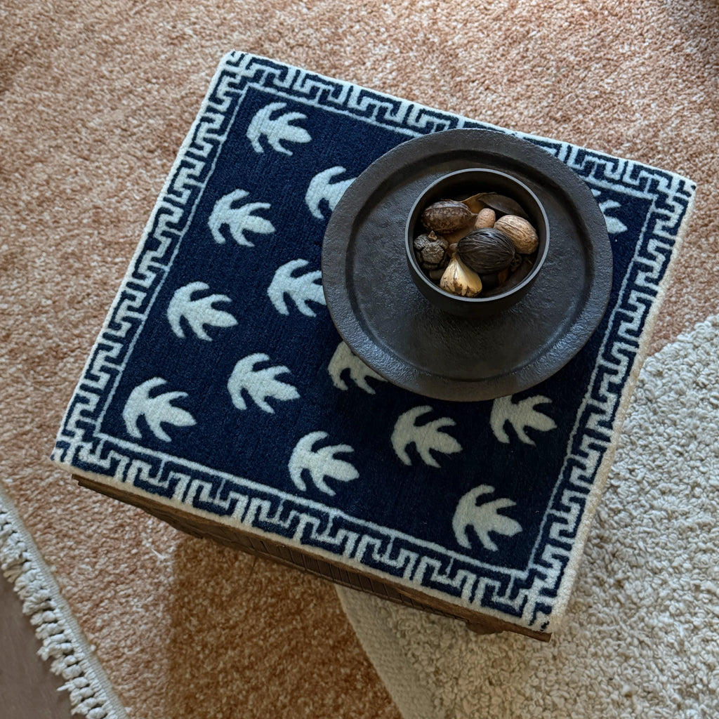 Genesis Pattern Rug — Element of Wood