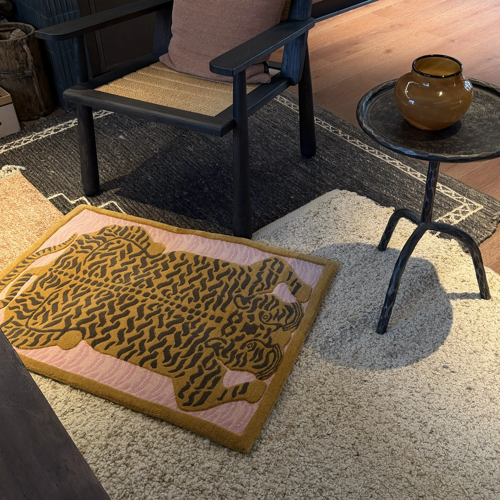 Guardian Flame Rug — Element of Fire