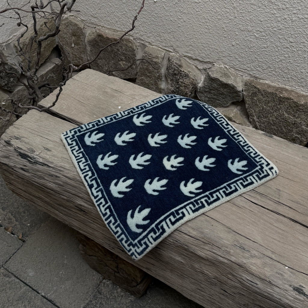 Genesis Pattern Rug — Element of Wood